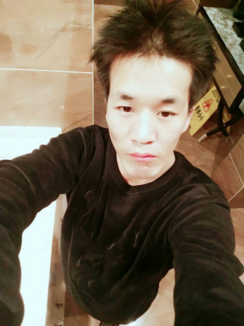 这就是我杨鸿宇