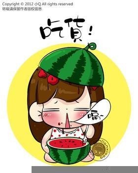 耶!肠胃恢复啦!又可以大吃特吃啦!