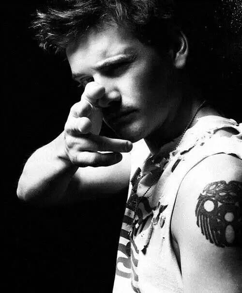 i put down my dignity,personality and obstinacy for the sake of