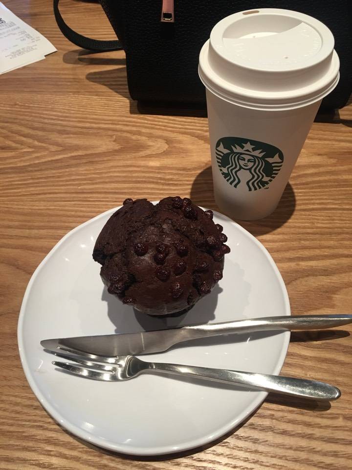 下午茶时光,每个城市必找的星巴克