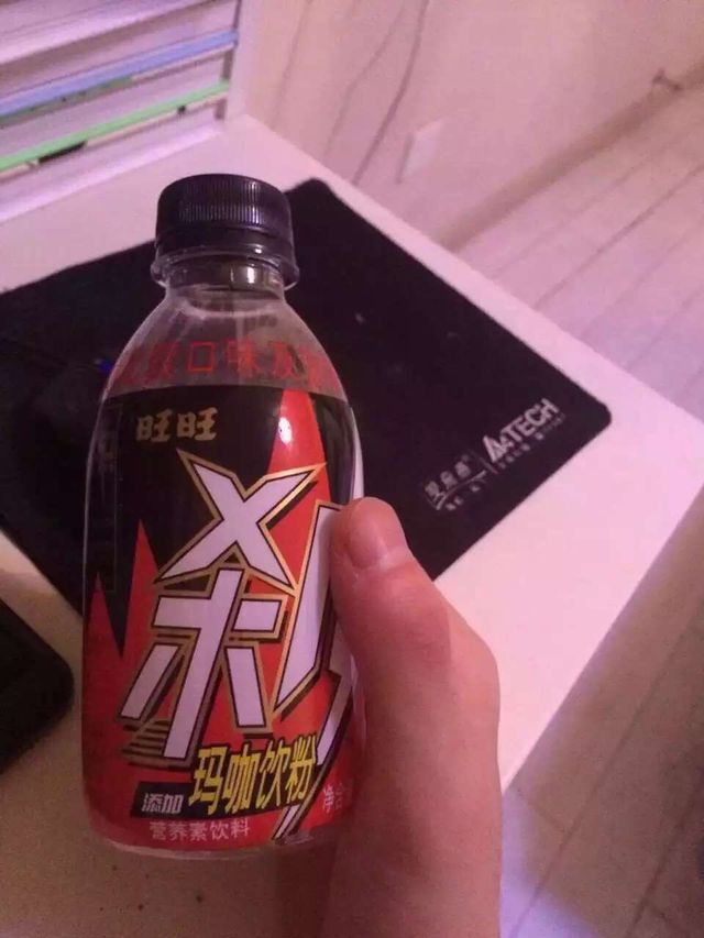 继五粮液出玛咖酒以后旺旺也出玛咖饮料了玛咖的作用现在正在被广泛